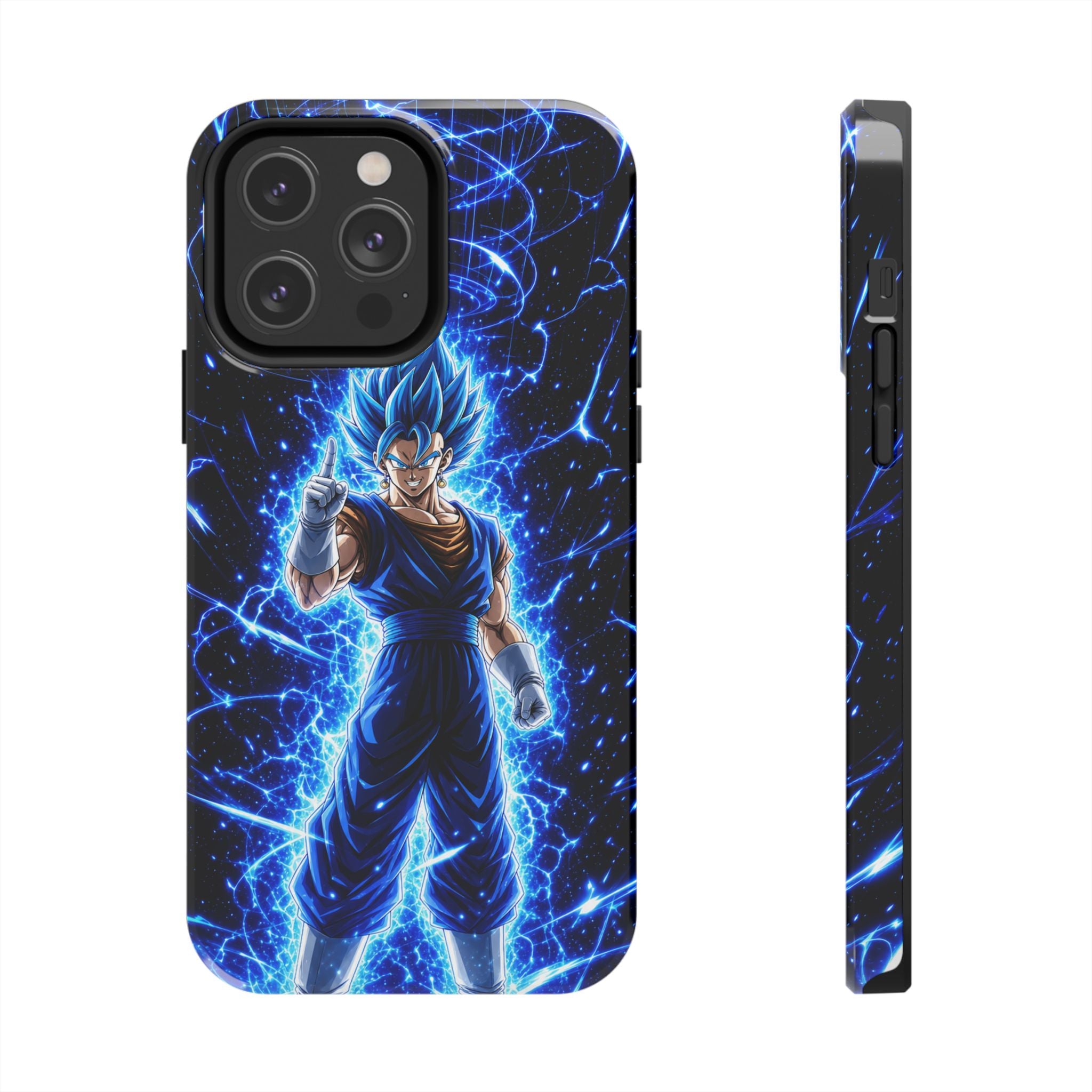 Gogeta Fusion Perfection Anime Phone Case - Tough Case