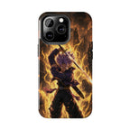 Future Trunks Last Hope Anime Phone Case - Tough Case
