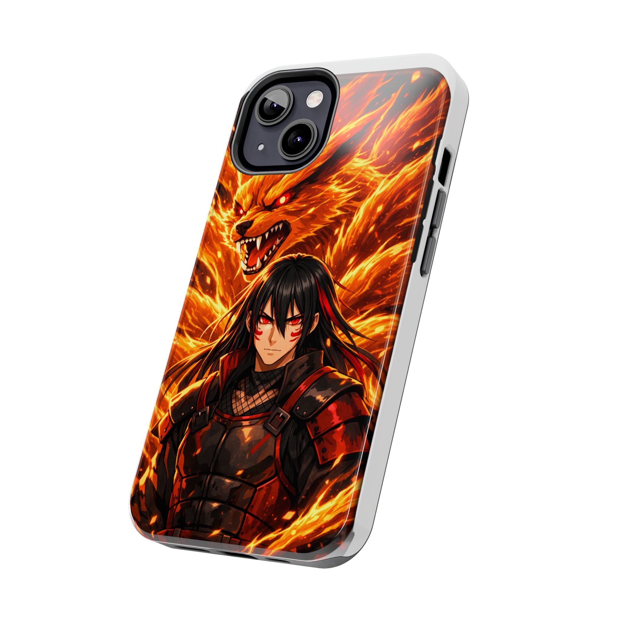 Spirit Fox Anime Phone Case