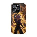 Future Trunks Last Hope Anime Phone Case - Tough Case