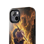 Future Trunks Last Hope Anime Phone Case - Tough Case