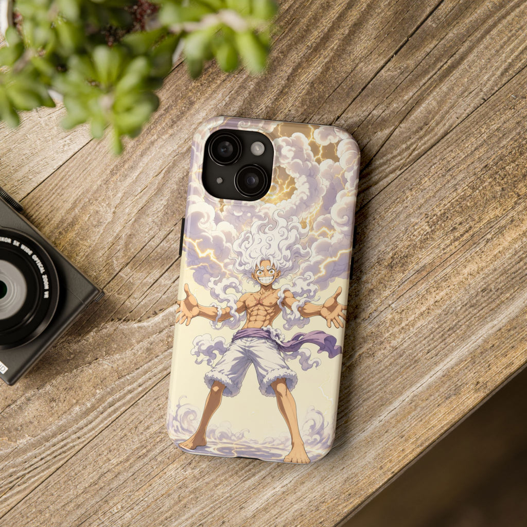 Gear Fifth Luffy - Sun God