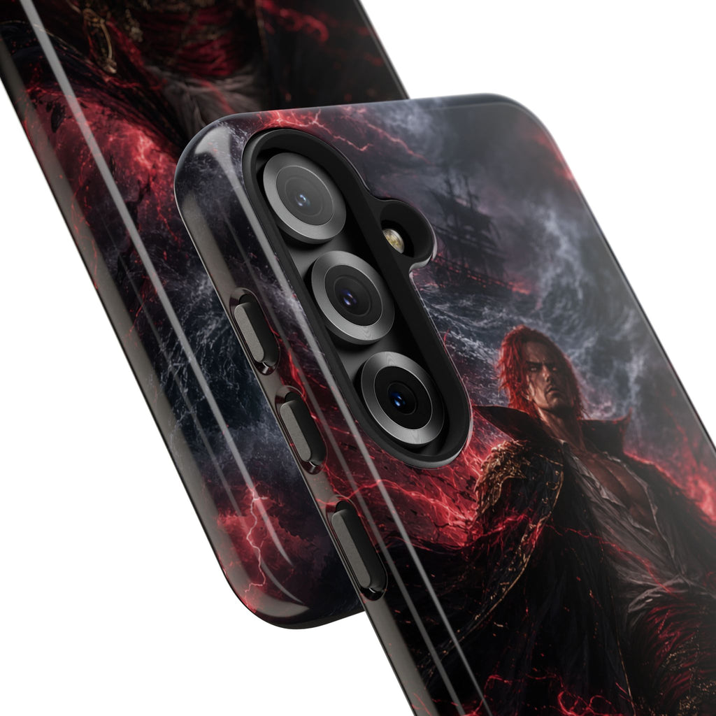 Shanks The Emperor Anime Phone Case - Tough Case