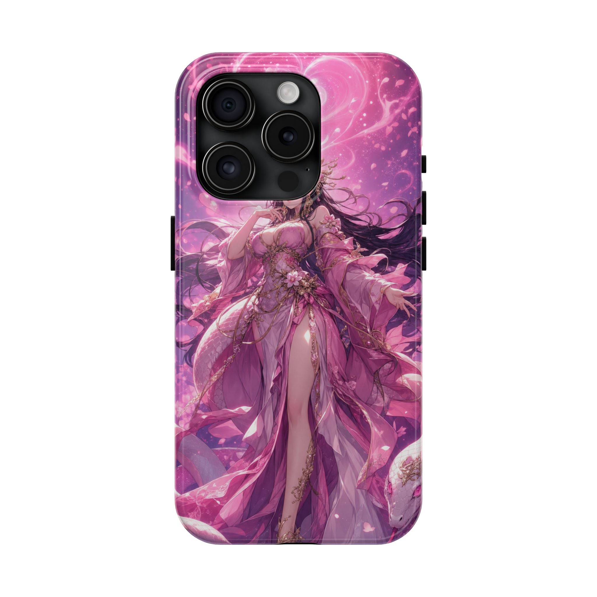 Hancock Pirate Empress Anime Phone Case - Tough Case