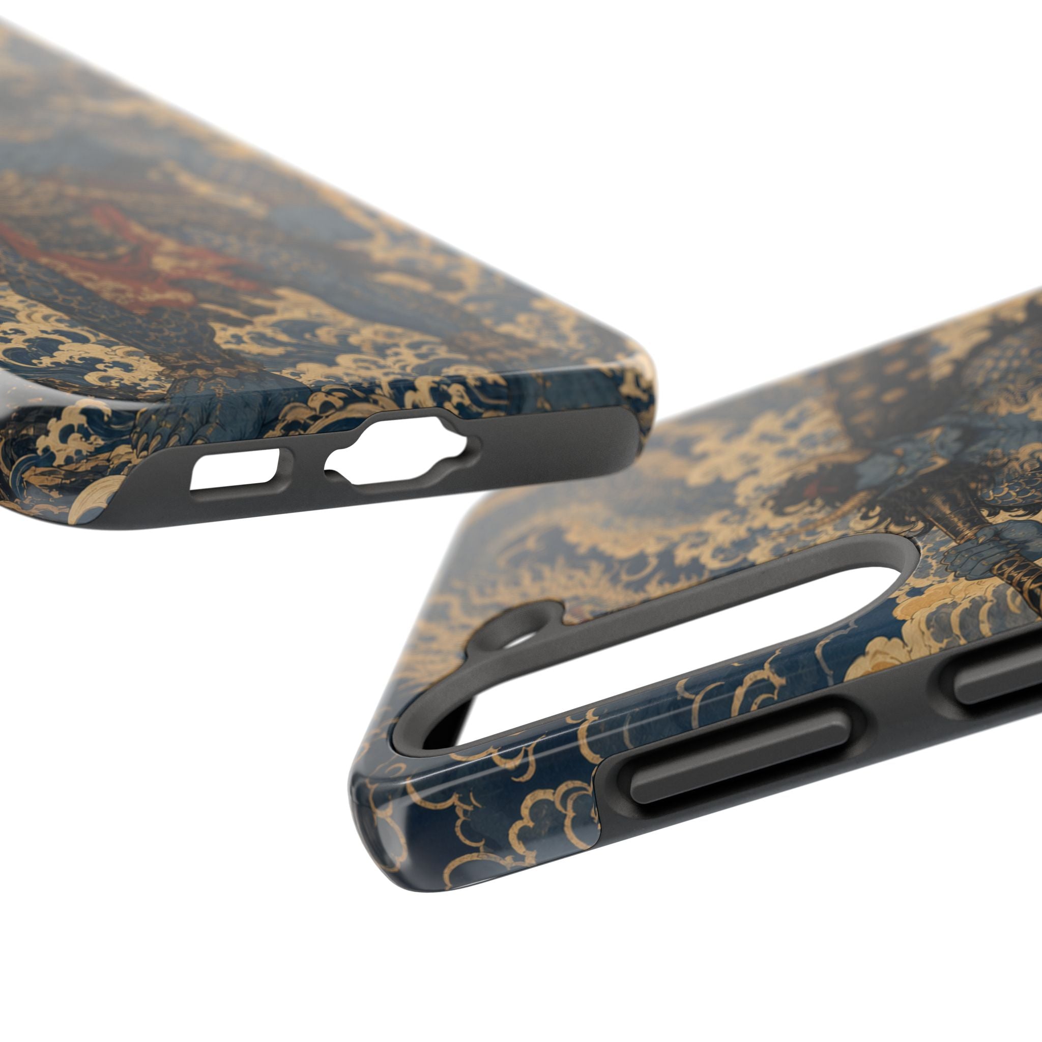 Kaido King of the Beasts Anime Phone Case - Tough Case