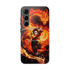 Rengoku - Flame Hashira