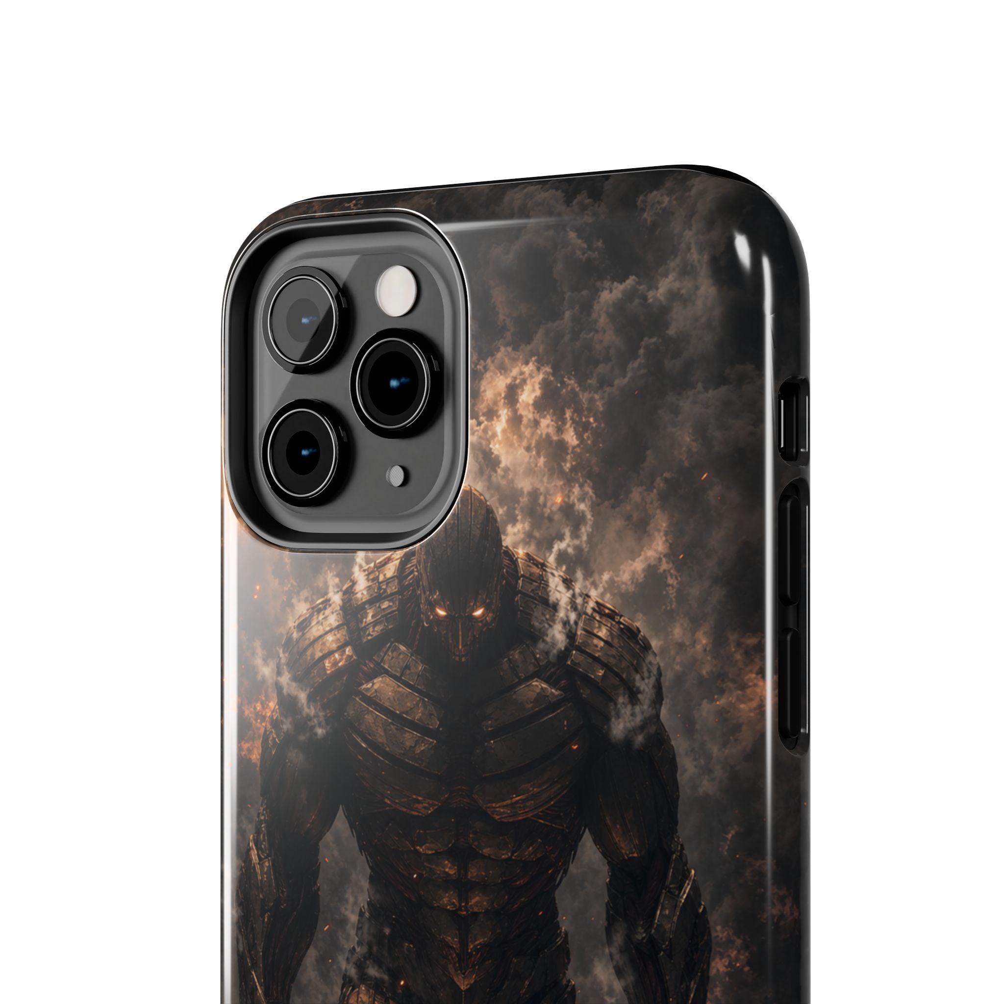 Armored Titan Anime Phone Case - Tough Case