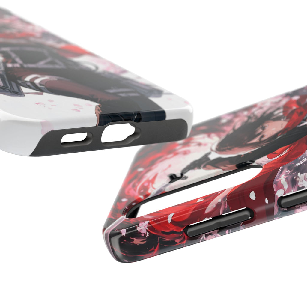 Mikasa The Last Warrior Anime Phone Case - Tough Case