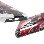 Mikasa The Last Warrior Anime Phone Case - Tough Case
