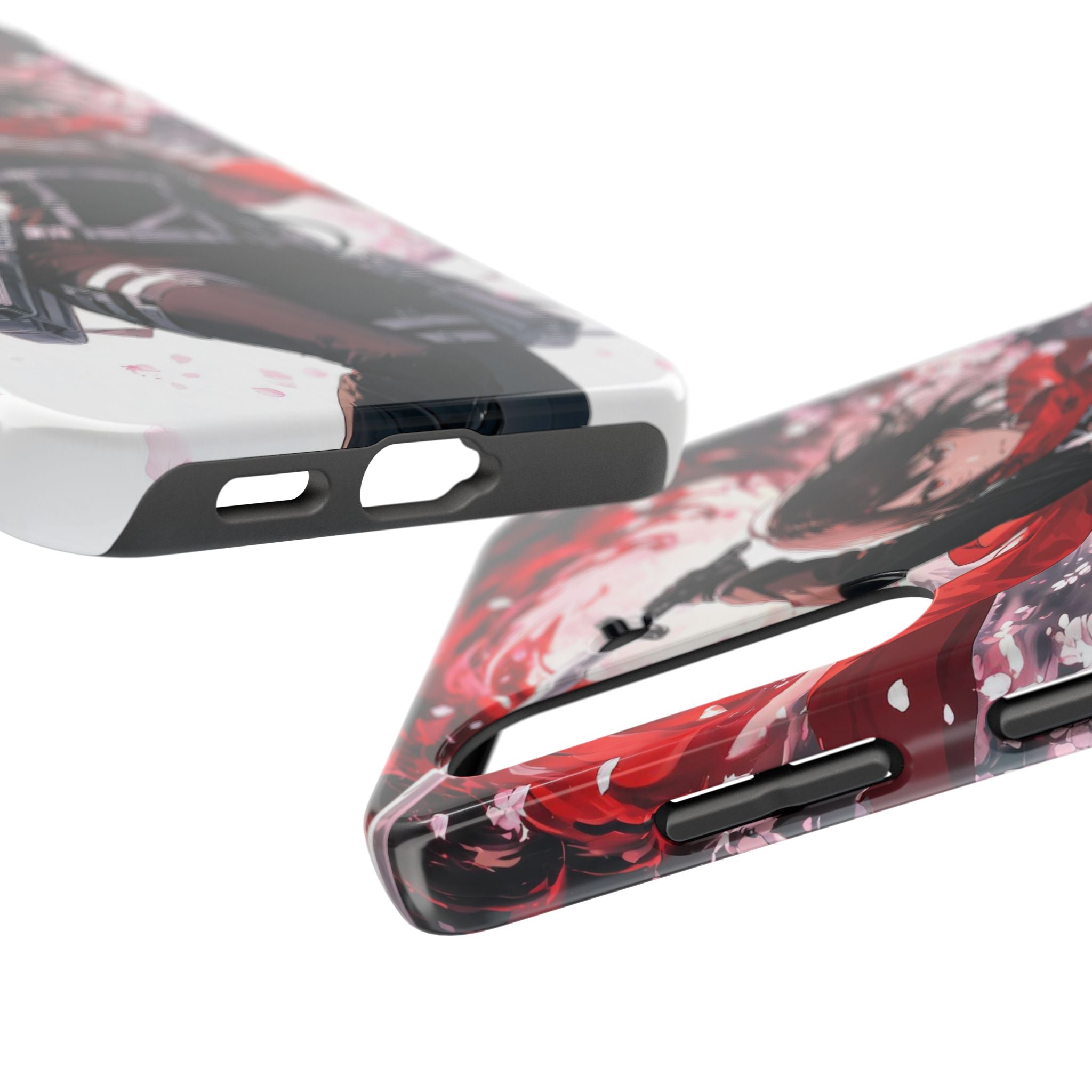 Mikasa The Last Warrior Anime Phone Case - Tough Case