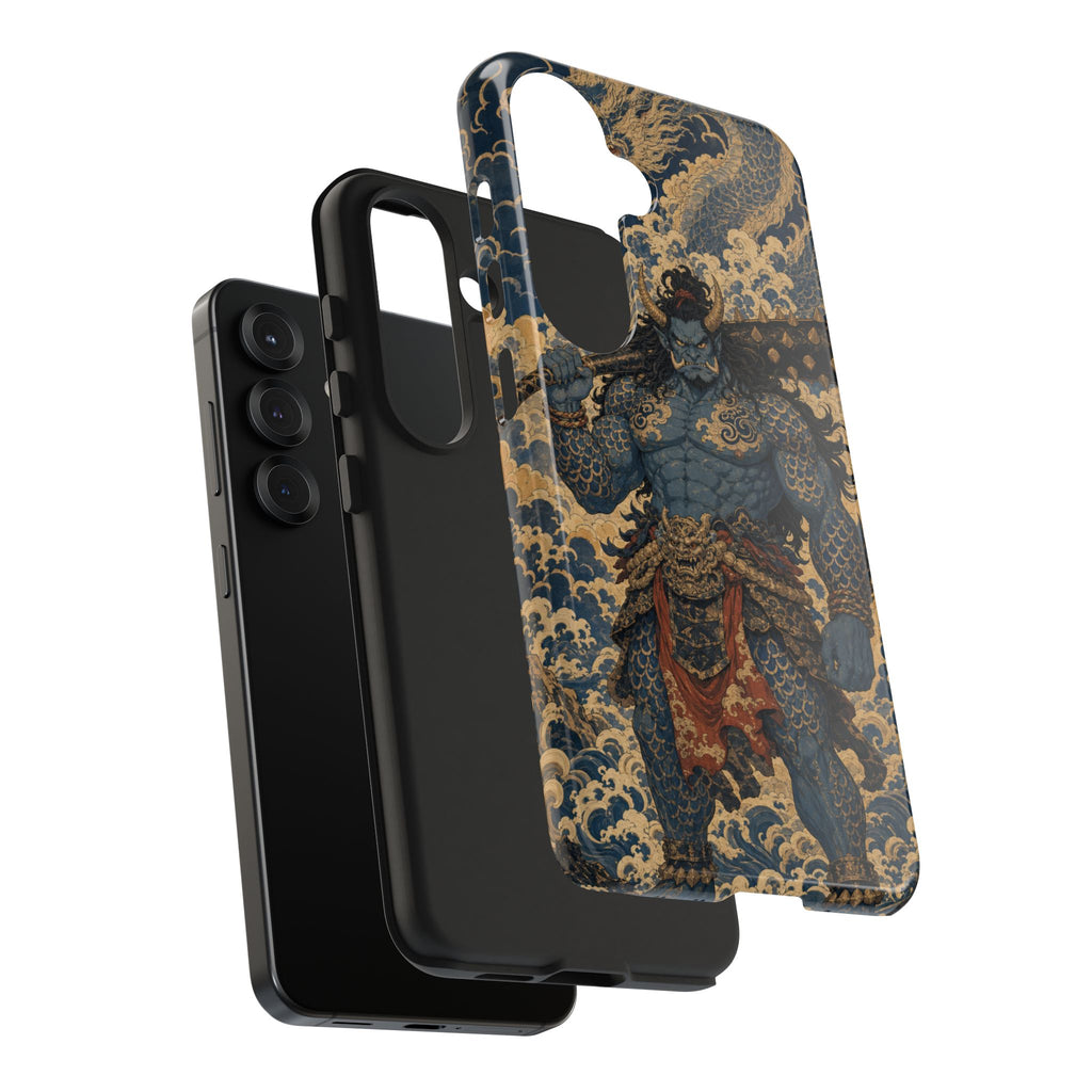 Kaido King of the Beasts Anime Phone Case - Tough Case