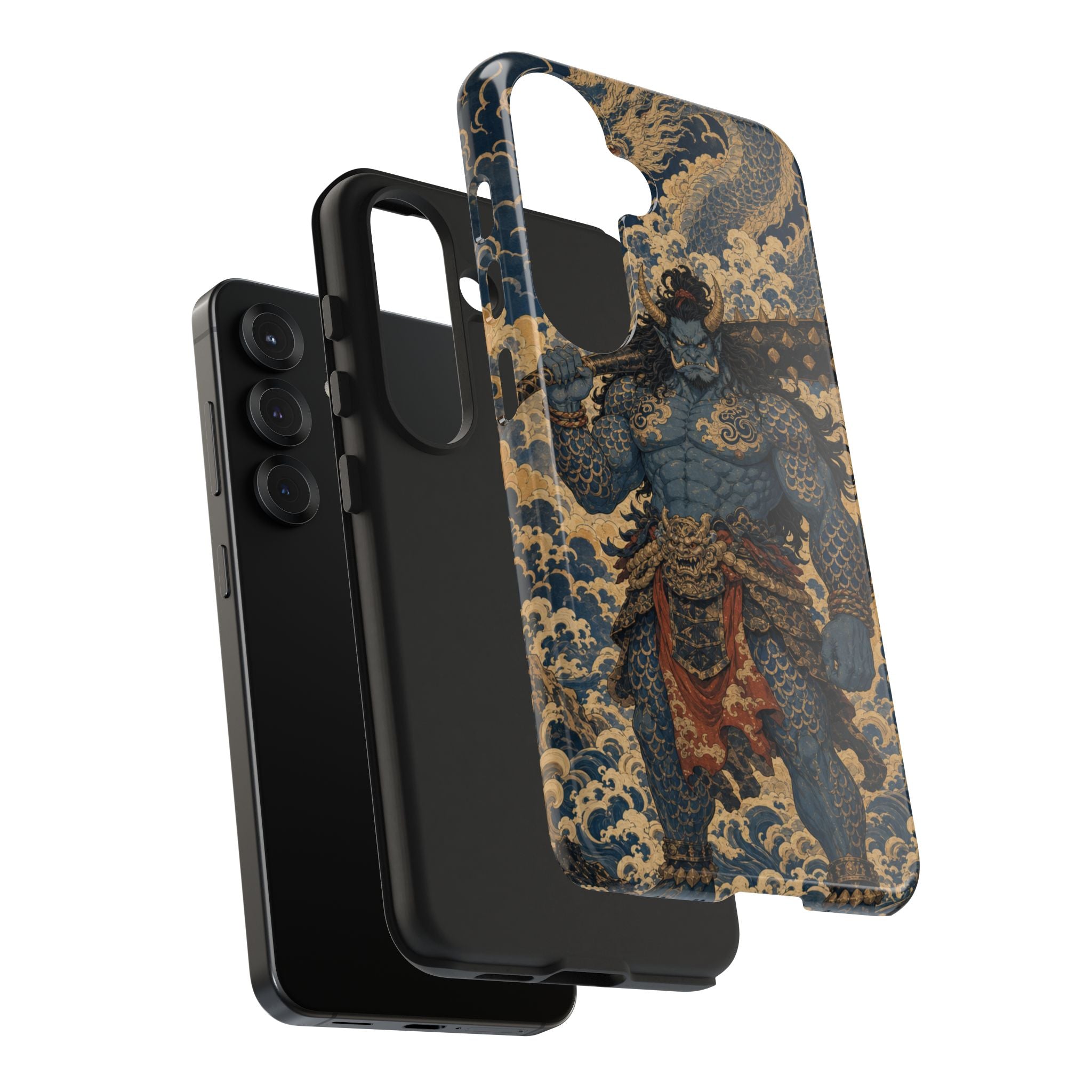 Kaido King of the Beasts Anime Phone Case - Tough Case