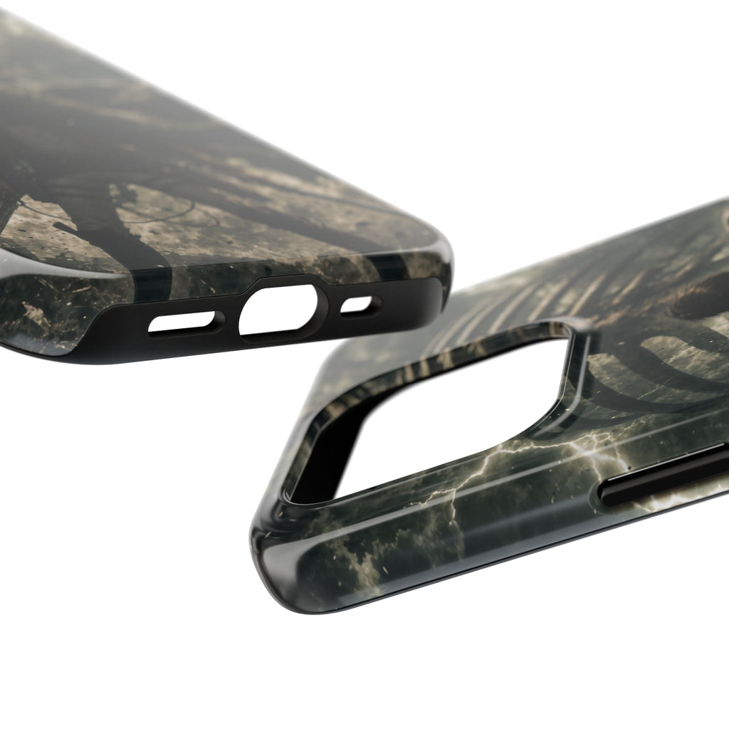 Eren Founding Titan Anime Phone Case - Tough Case