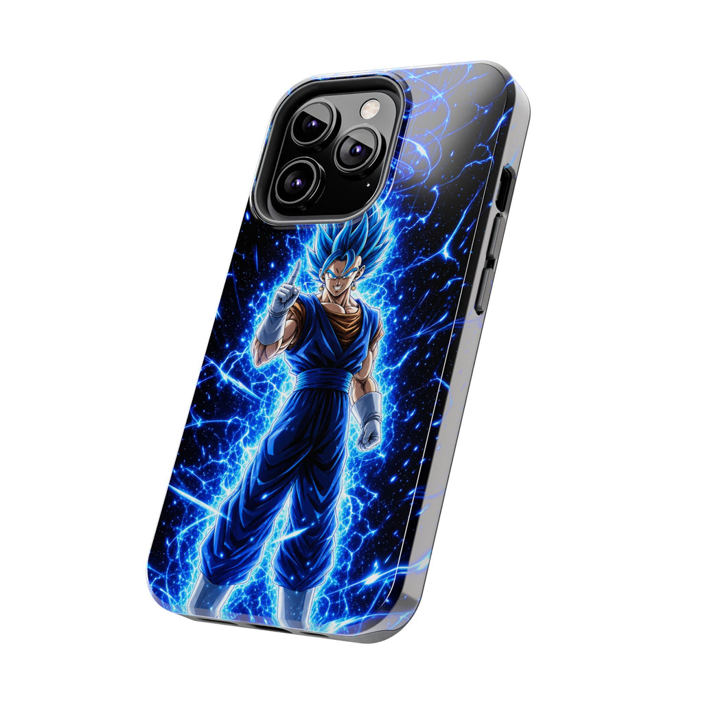 Gogeta Fusion Perfection Anime Phone Case - Tough Case