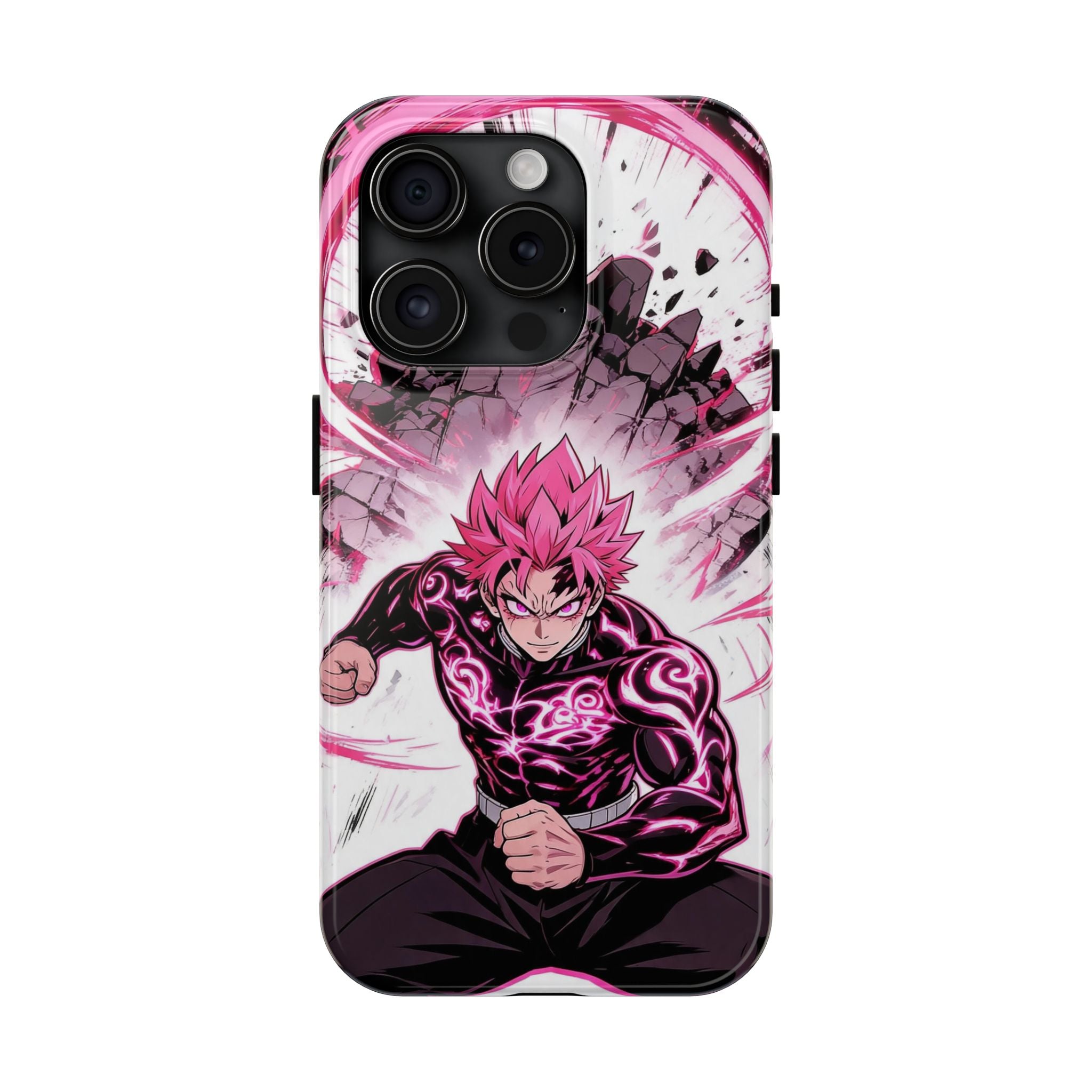 iPhone 15 Pro | front