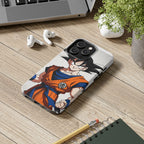 Copy of Goku - Classic Saiyan Warrior Anime Phone Case