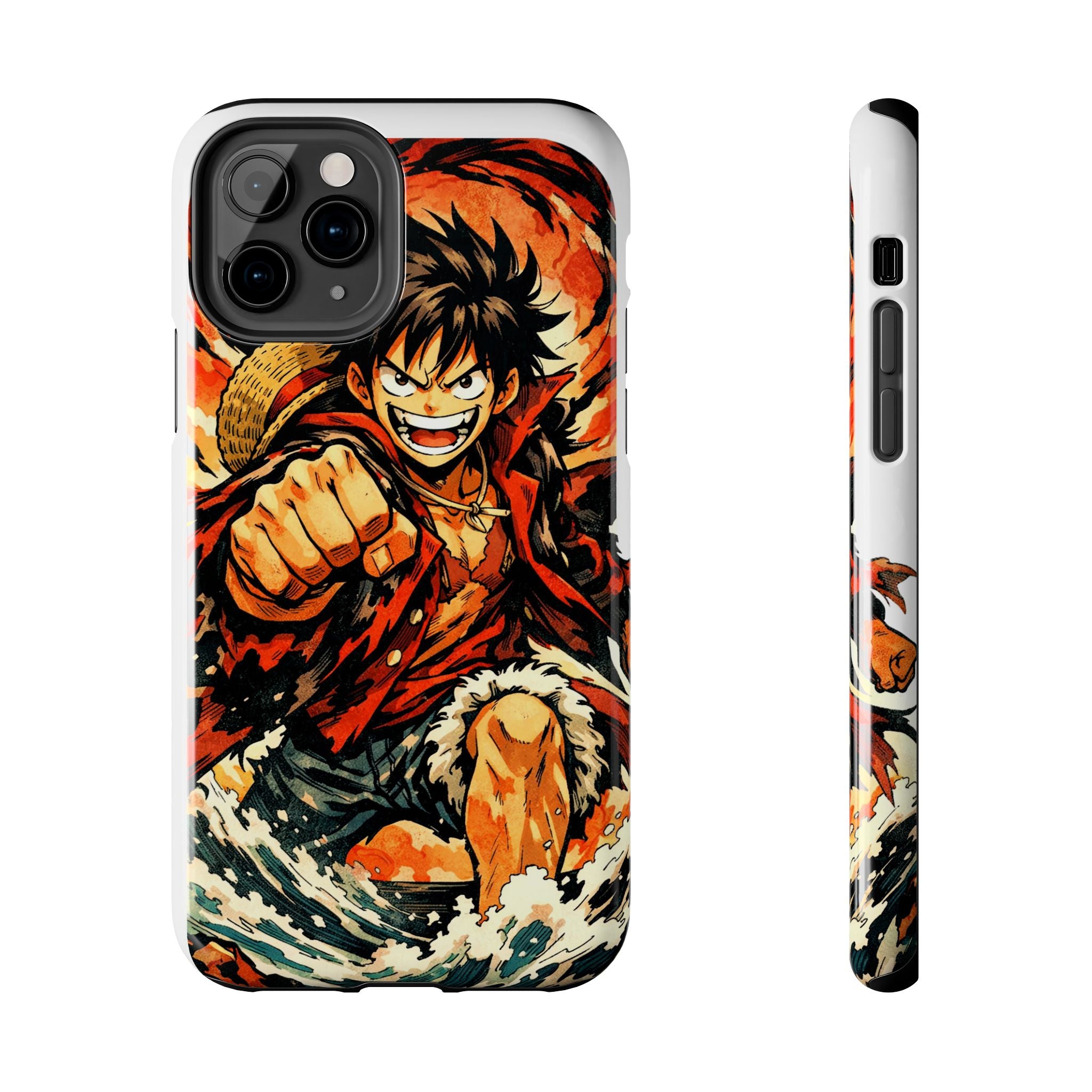 iPhone 11 Pro | front-and-side