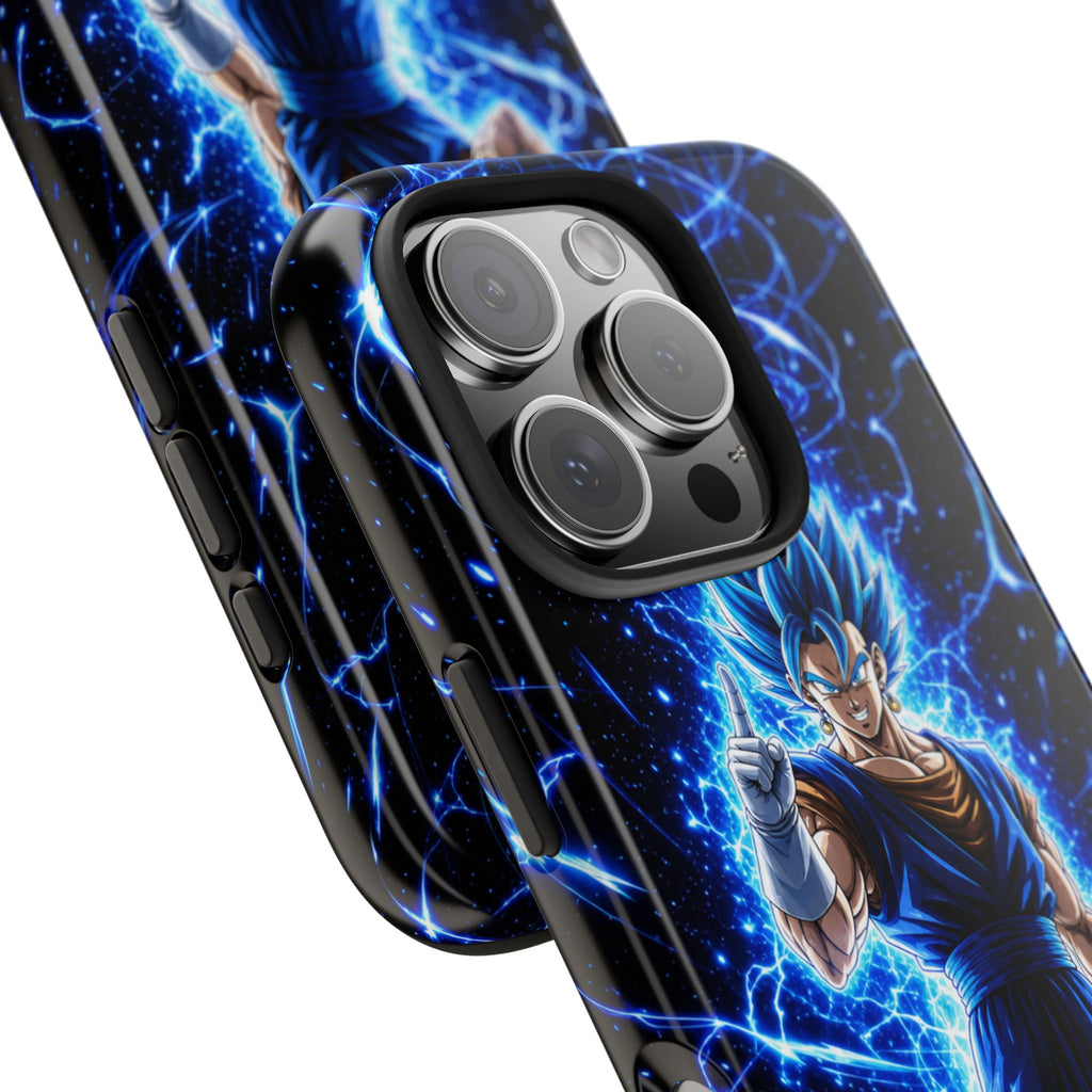 Gogeta Fusion Perfection Anime Phone Case - Tough Case