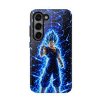 Gogeta Fusion Perfection Anime Phone Case - Tough Case