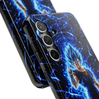 Gogeta Fusion Perfection Anime Phone Case - Tough Case