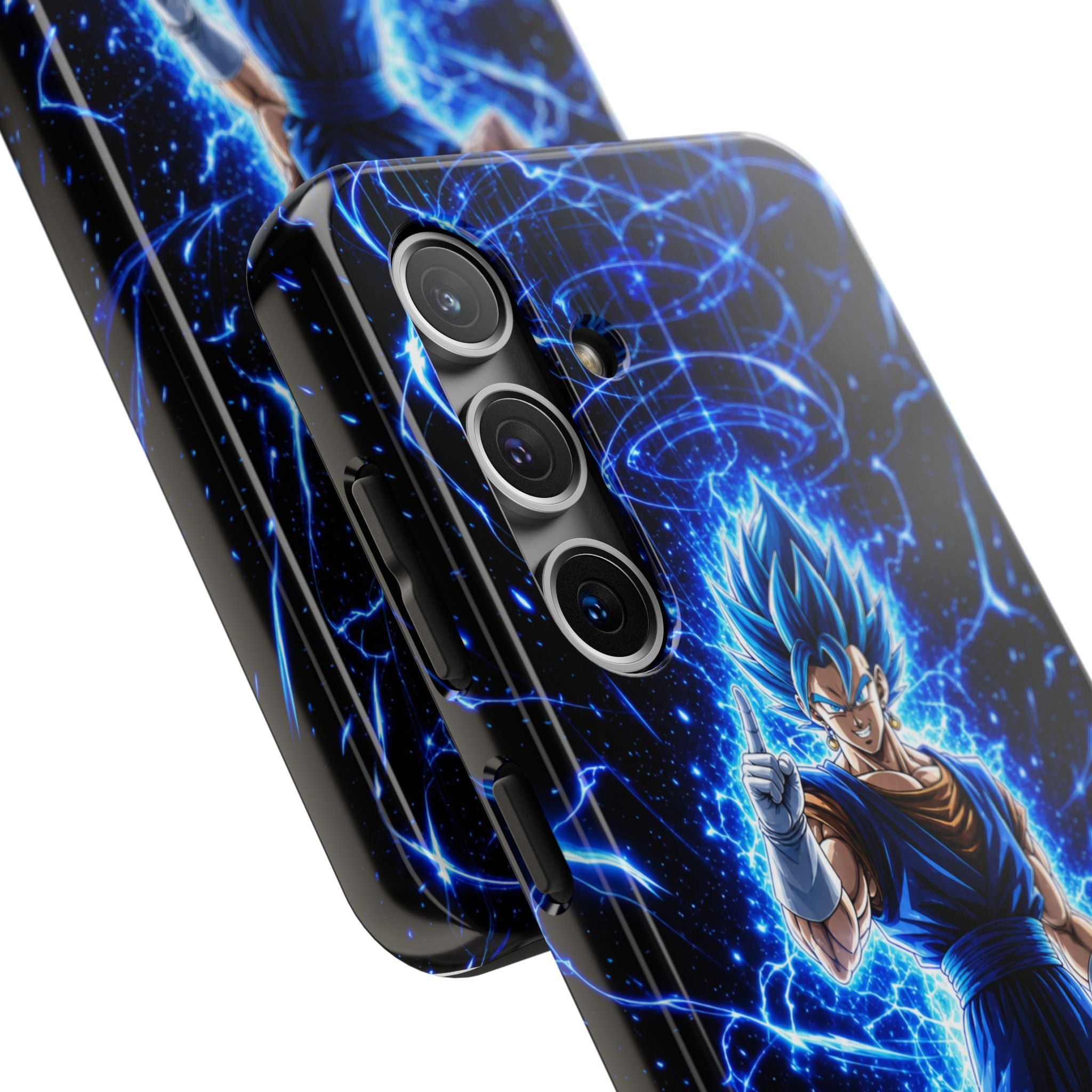 Gogeta Fusion Perfection Anime Phone Case - Tough Case