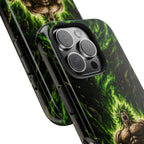 Broly Legendary Rage Anime Phone Case - Tough Case