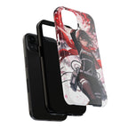 Mikasa The Last Warrior Anime Phone Case - Tough Case