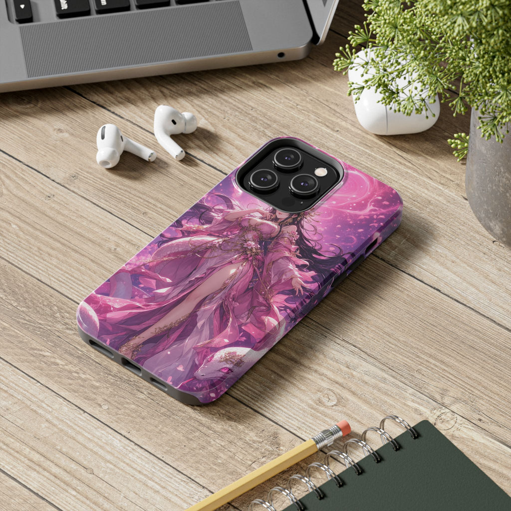 Hancock Pirate Empress Anime Phone Case - Tough Case