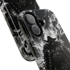 Blackbeard Darkness Unleashed Anime Phone Case - Tough Case