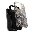 Armored Tital Cel Shaded Anime Phone Case - Tough Case