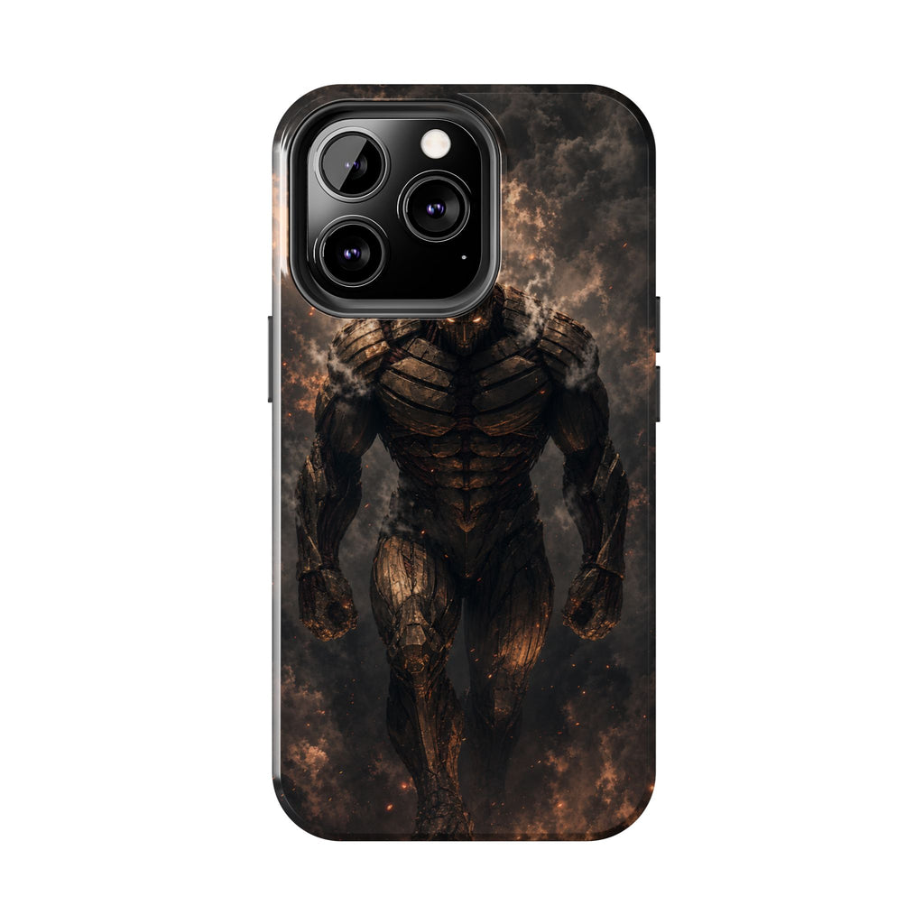 Armored Titan Anime Phone Case - Tough Case