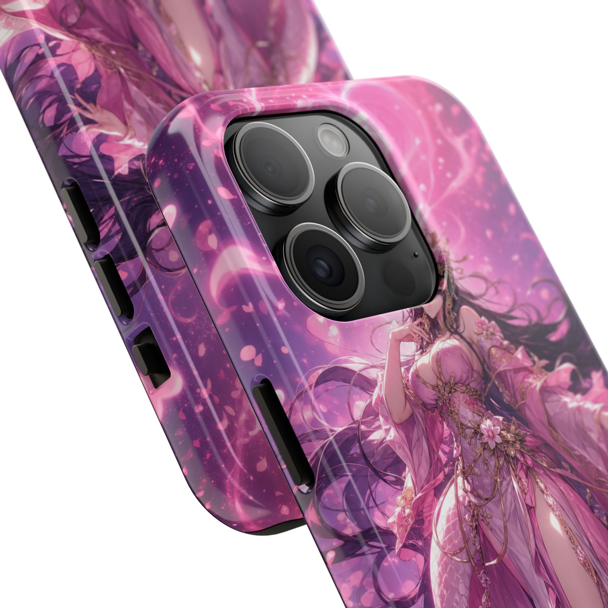 Hancock Pirate Empress Anime Phone Case - Tough Case