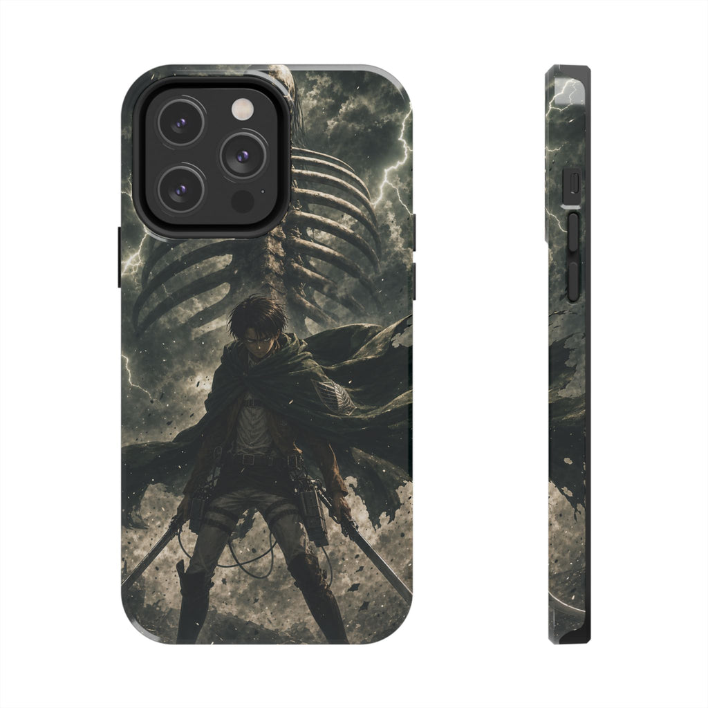 Eren Founding Titan Anime Phone Case - Tough Case