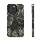 Eren Founding Titan Anime Phone Case - Tough Case