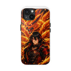 Spirit Fox Anime Phone Case