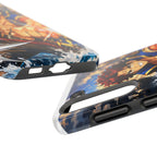 Rubber Captain Anime Phone Case