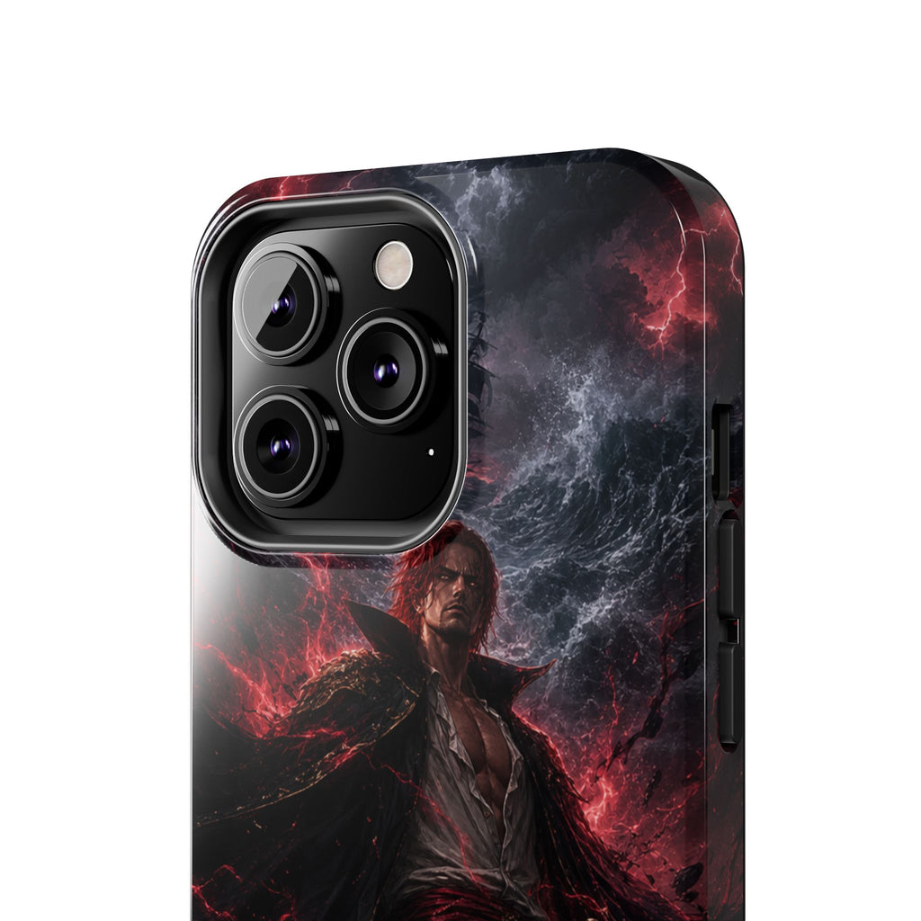 Shanks The Emperor Anime Phone Case - Tough Case