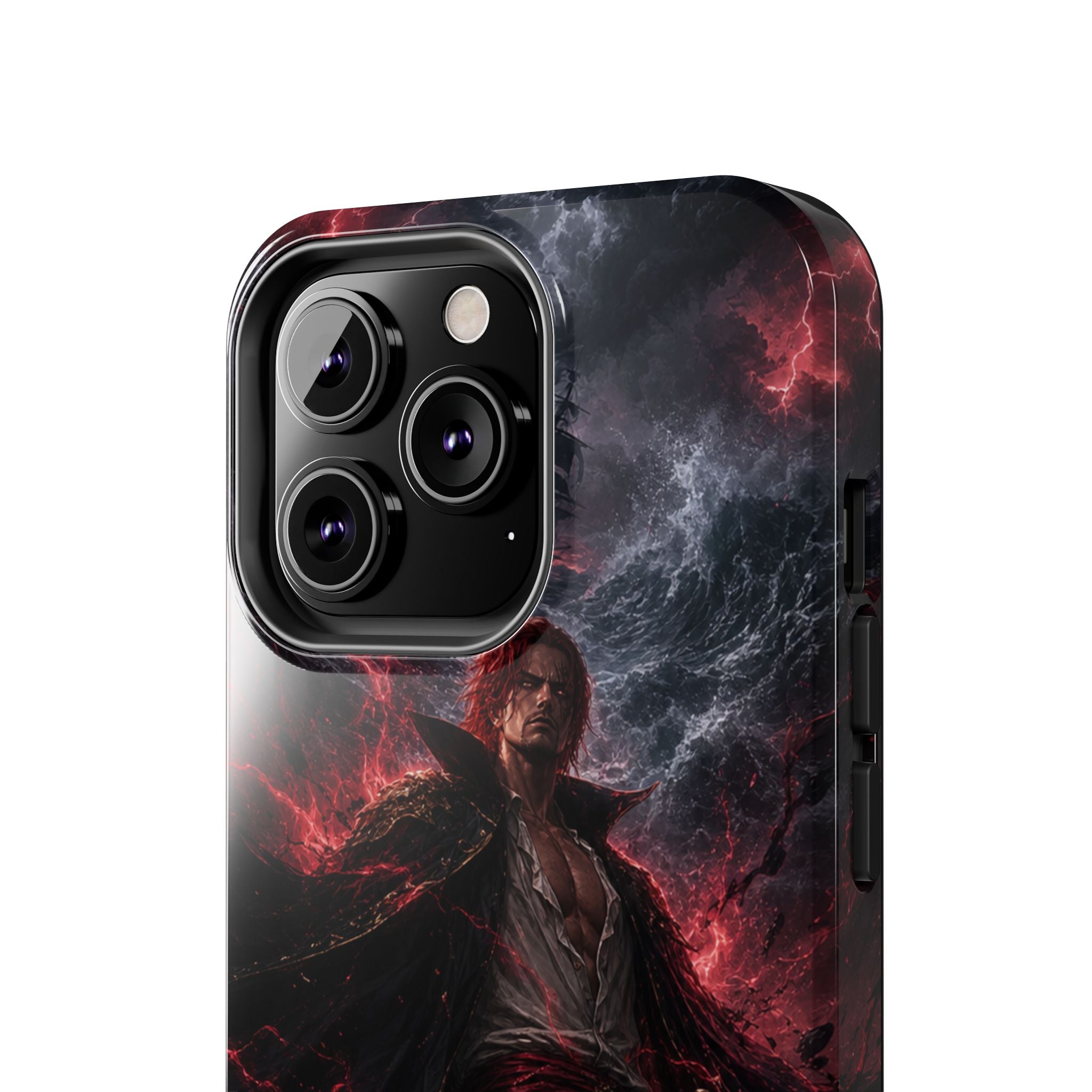 Shanks The Emperor Anime Phone Case - Tough Case