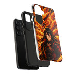 Spirit Fox Anime Phone Case