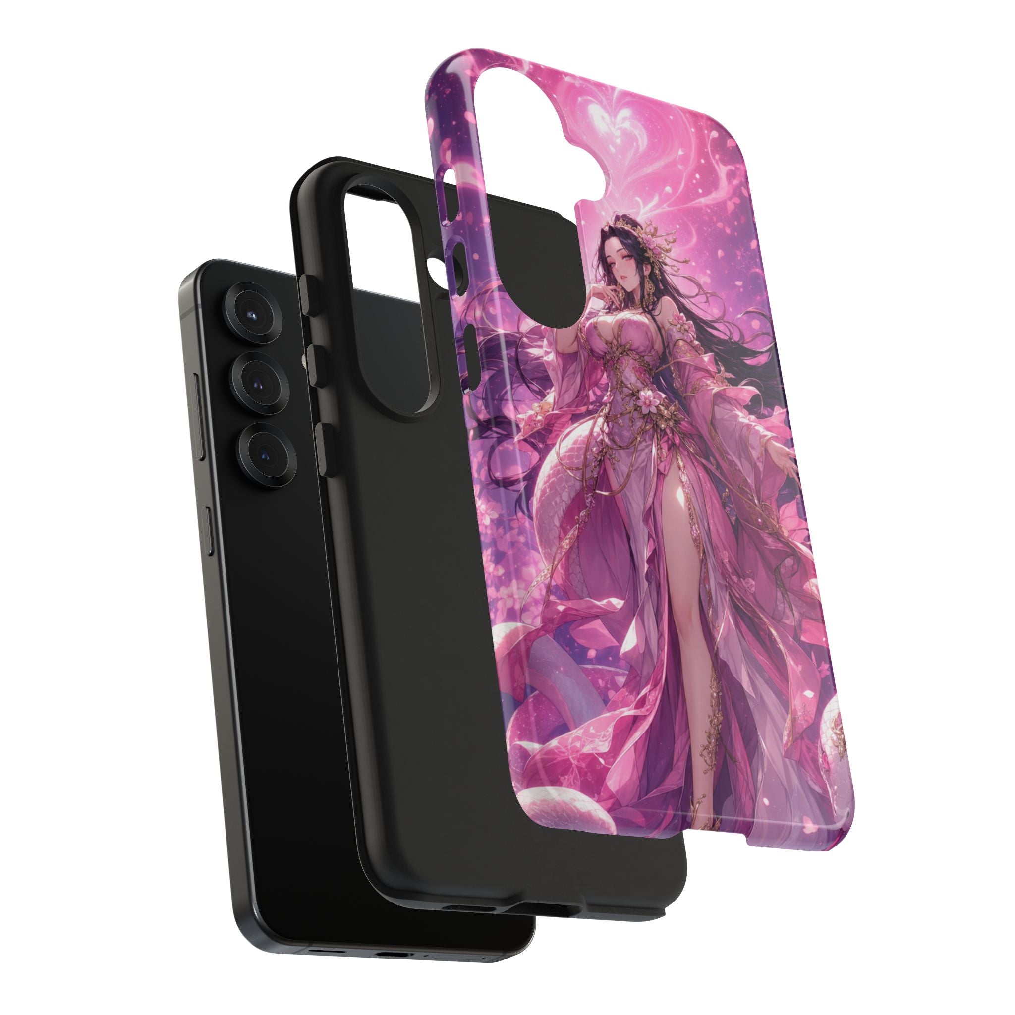 Hancock Pirate Empress Anime Phone Case - Tough Case