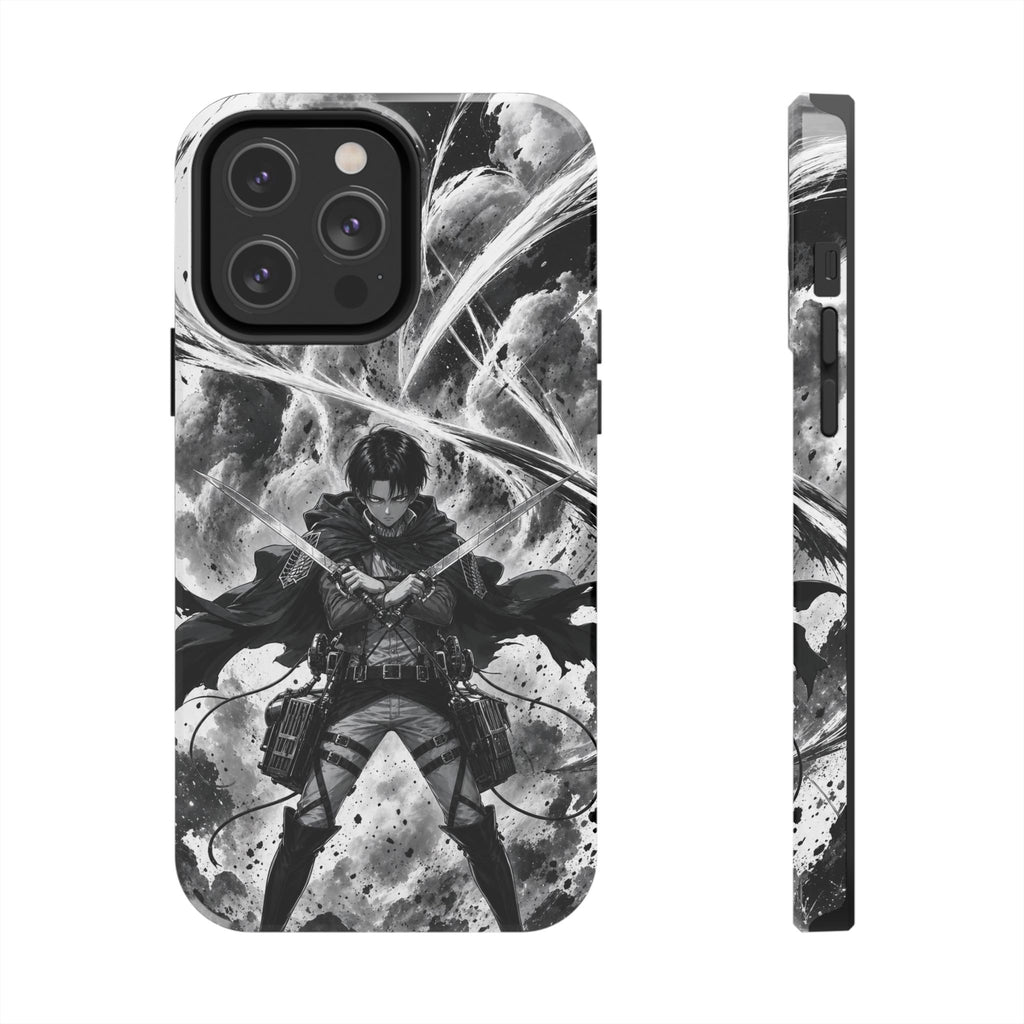 Levi Humanity's Strongest Anime Phone Case - Tough Case