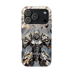 Armored Tital Cel Shaded Anime Phone Case - Tough Case