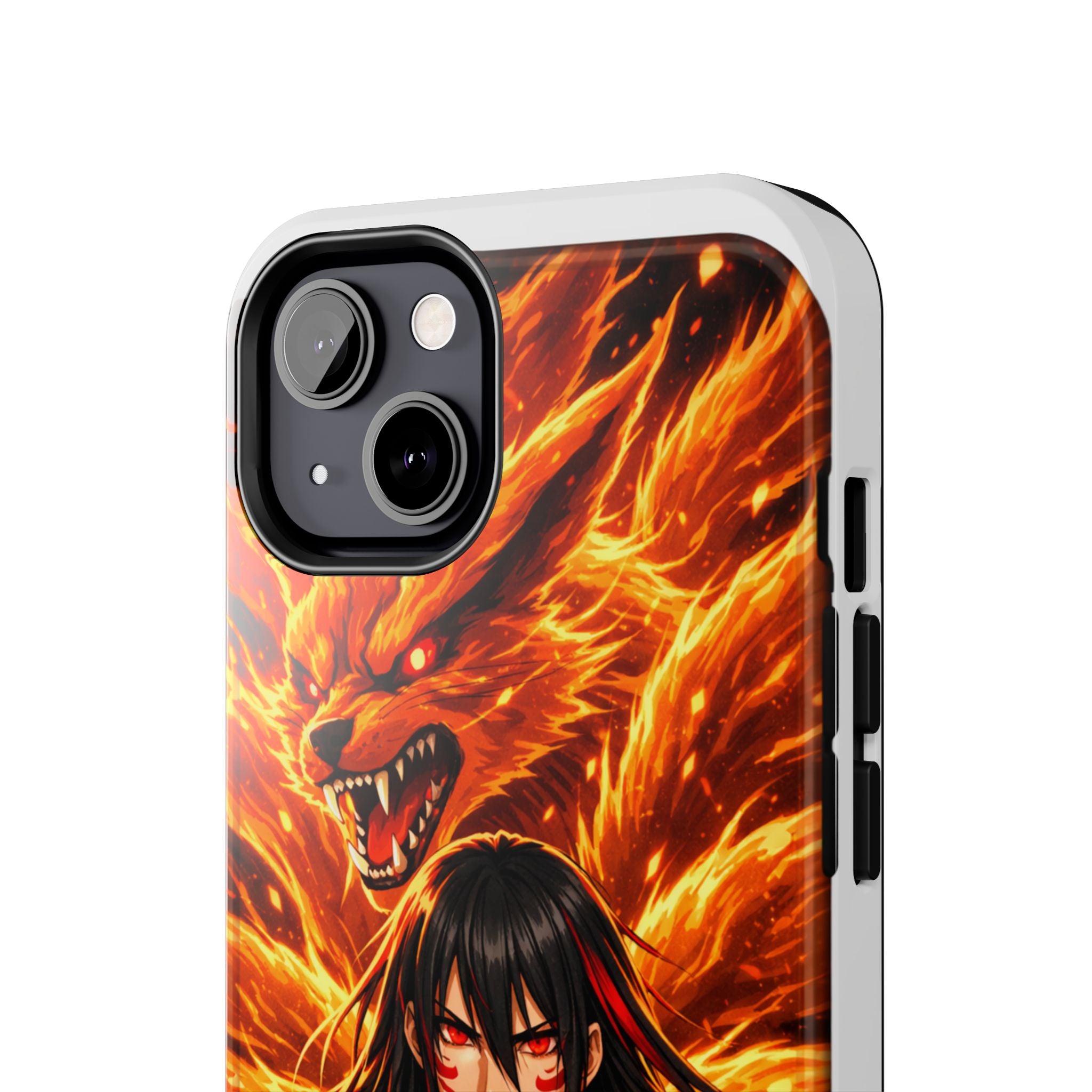 Spirit Fox Anime Phone Case