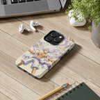 Gear Fifth Luffy Sun God Anime Phone Case - Tough Case