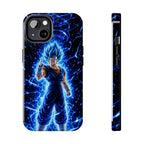 Gogeta Fusion Perfection Anime Phone Case - Tough Case