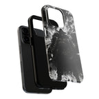 Blackbeard Darkness Unleashed Anime Phone Case - Tough Case