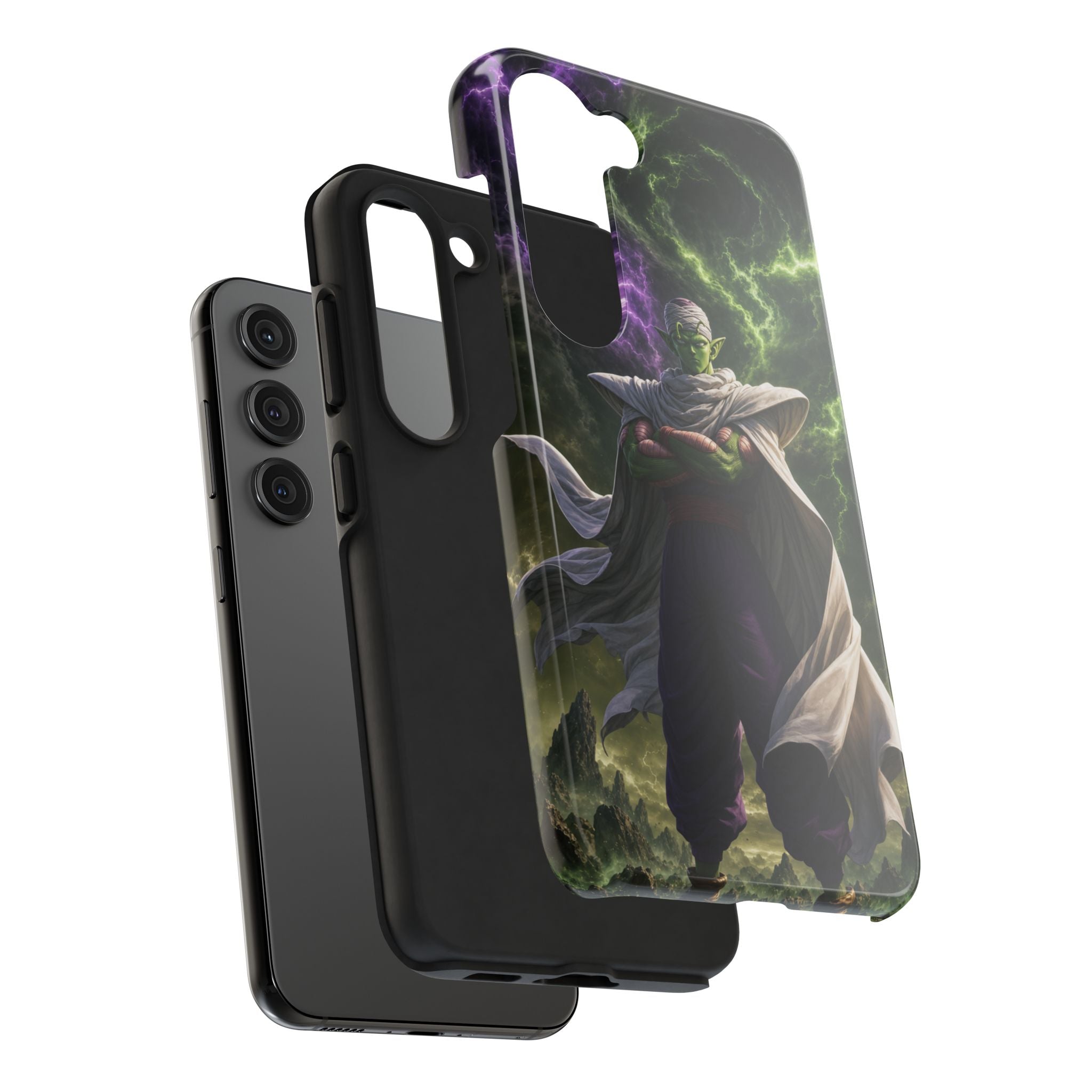 Piccolo Guardian of Earth Anime Phone Case - Tough Case