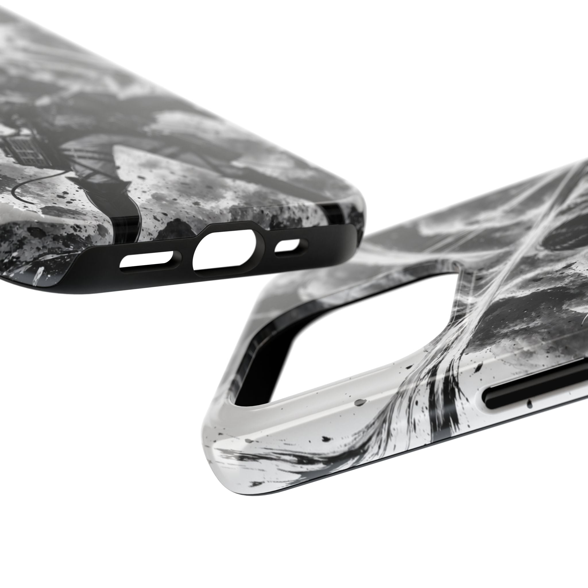 Levi Humanity's Strongest Anime Phone Case - Tough Case