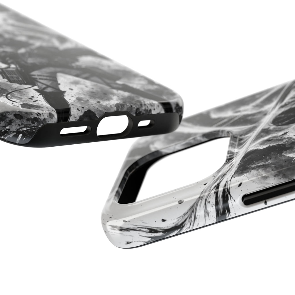 Levi Humanity's Strongest Anime Phone Case - Tough Case