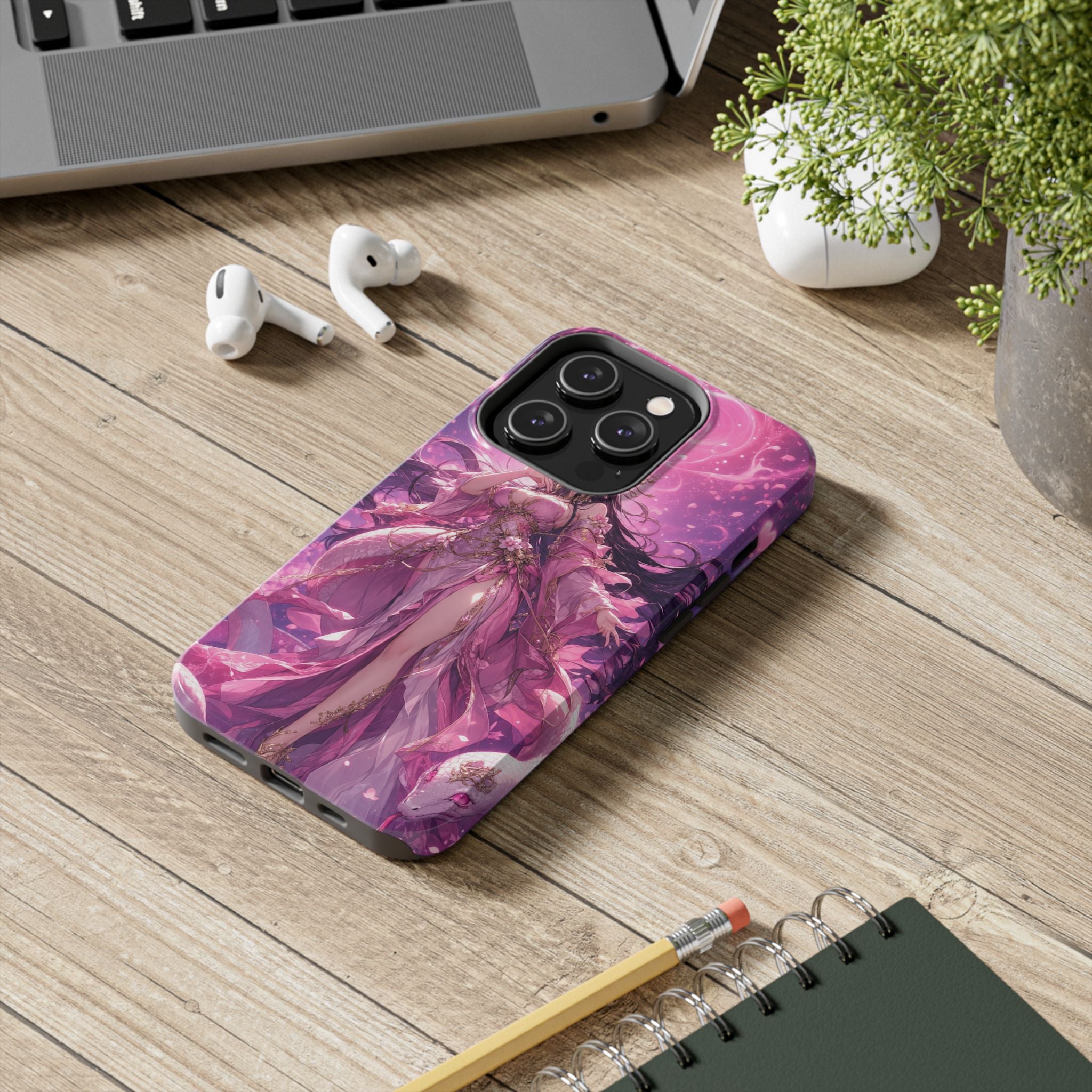 Hancock Pirate Empress Anime Phone Case - Tough Case